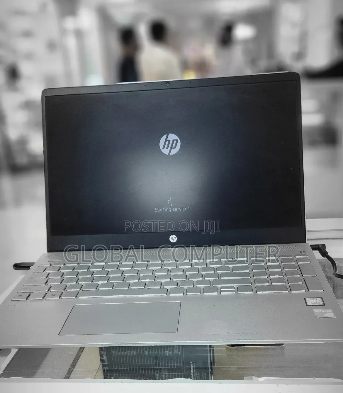 New Laptop HP Pavilion DM3Z 16GB Intel Core i5 SSD 512GB