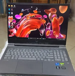 New Laptop HP Victus 16 16GB Intel Core i7 SSD 1T