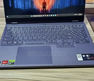New Laptop Lenovo Legion 5 16GB AMD Ryzen 7 SSD 512GB