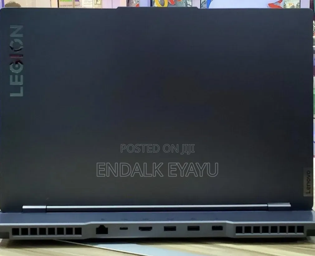 New Laptop Lenovo Legion 5 16GB AMD Ryzen 7 SSD 512GB