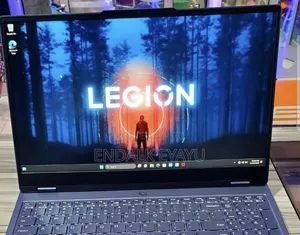 New Laptop Lenovo Legion 5 16GB AMD Ryzen 7 SSD 512GB