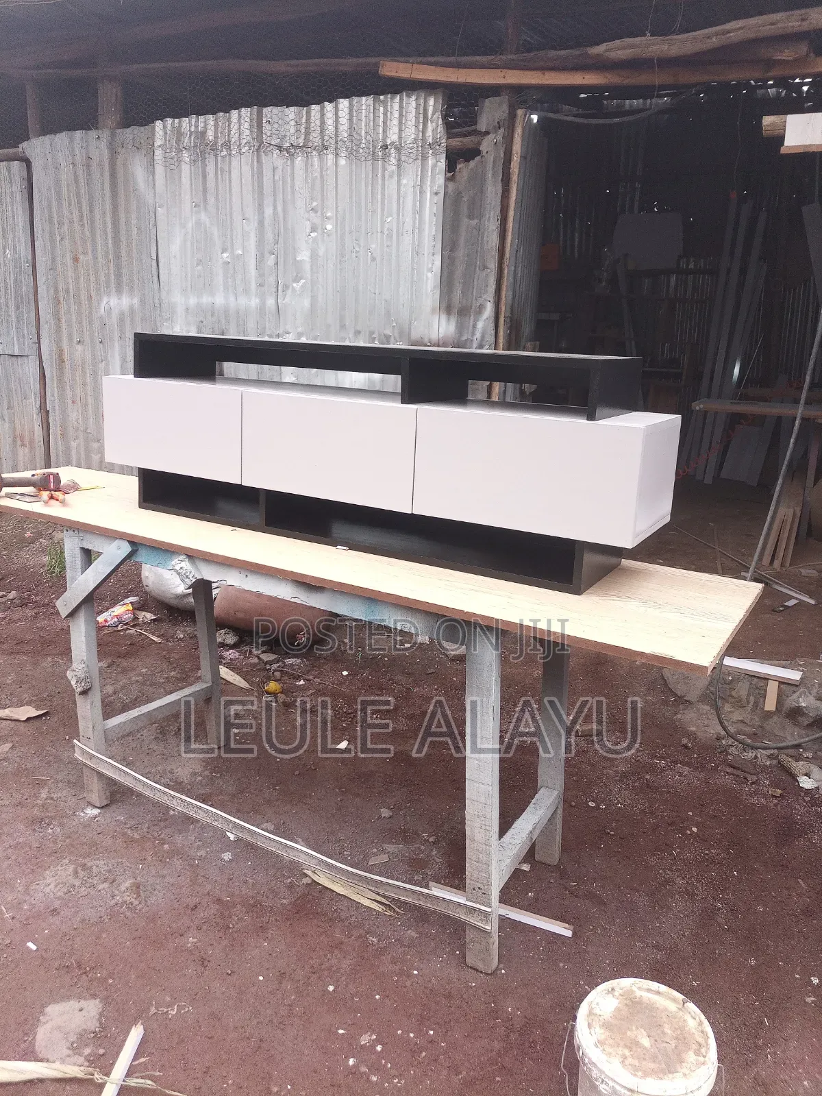 Modern Bed