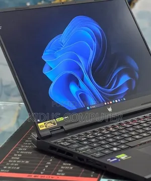New Laptop Acer Predator Helios Neo 16 16GB Intel Core i9 SSD 1T