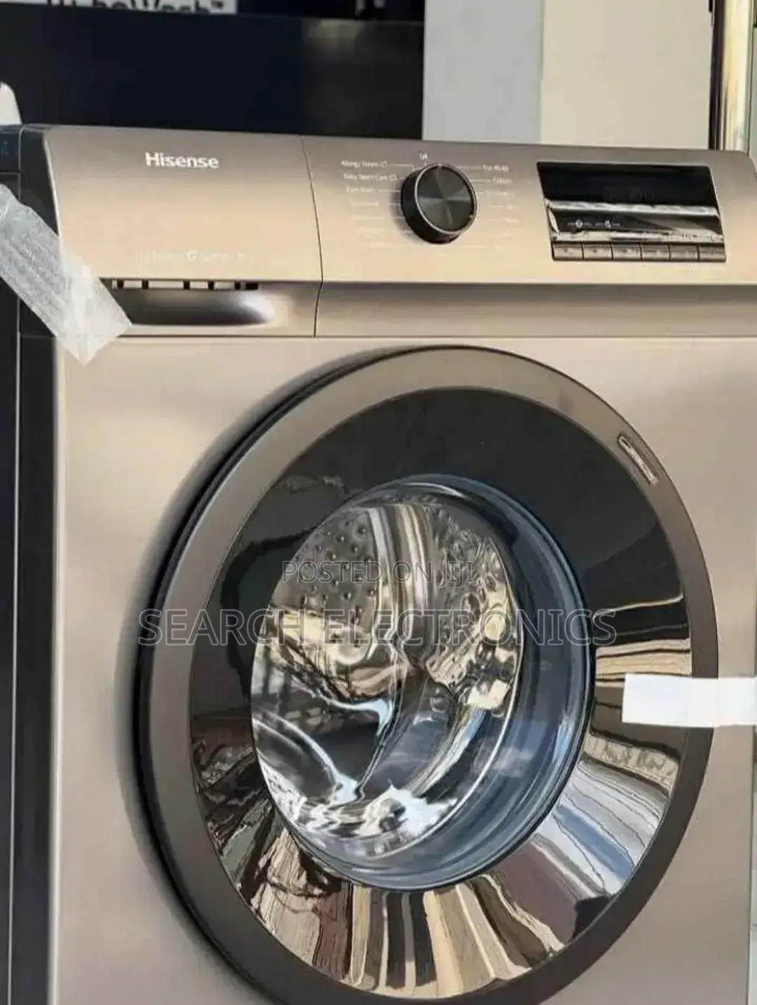 Hisense 16/8 Full Automatic Woshing Mashion