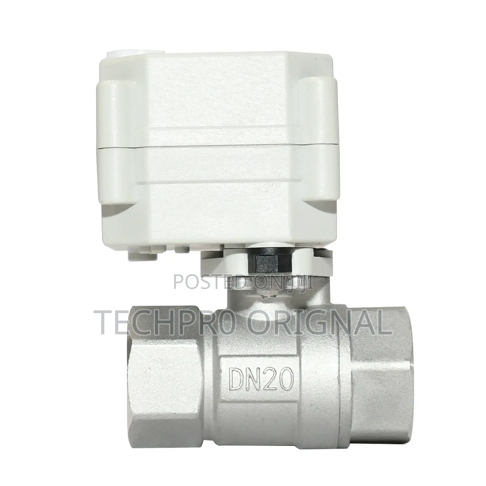 Stainless Steel Motorized Electric Ball Valve