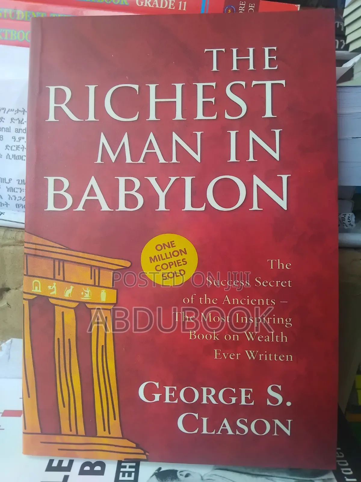 The Richest Man in Babylon