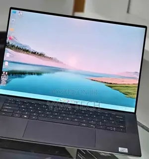 New Laptop Dell XPS 15 16GB Intel Core i7 SSD 512GB