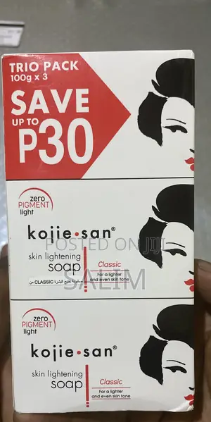 Kojie San Soap