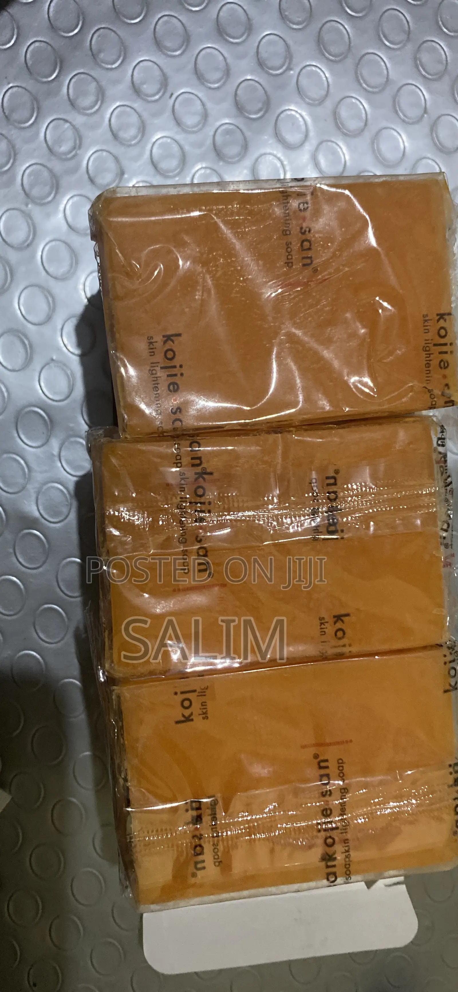 Kojie San Soap