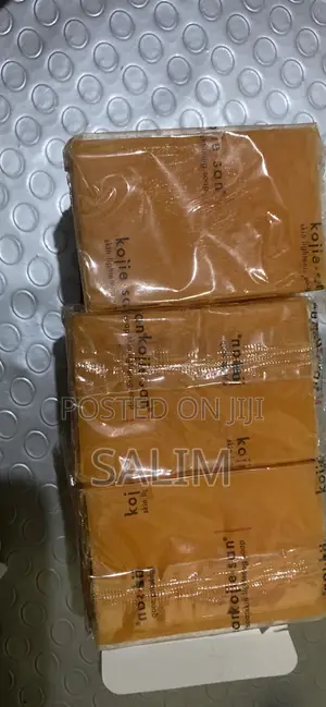 Kojie San Soap