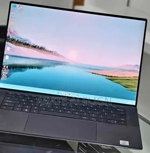 New Laptop Dell XPS 15 16GB Intel Core i7 SSD 512GB