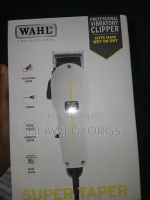 WAHL Super Taper