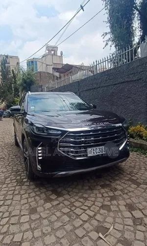 Jetour X70 Plus 2022 Burgundy