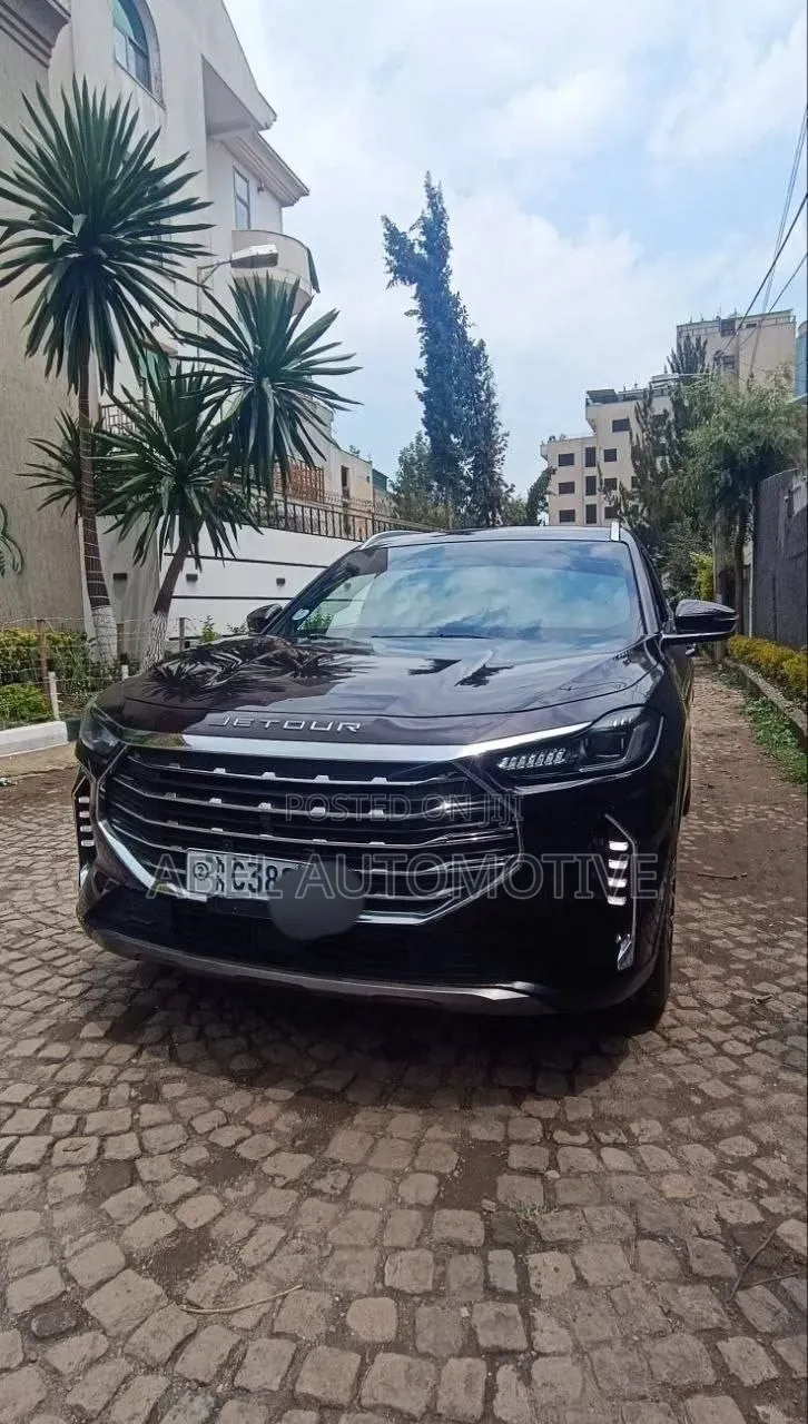 Jetour X70 Plus 2022 Burgundy