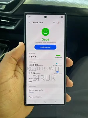 Samsung Galaxy Z Fold7 512 GB Black
