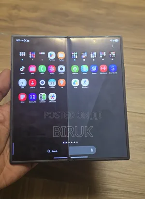 Samsung Galaxy Z Fold7 512 GB Black