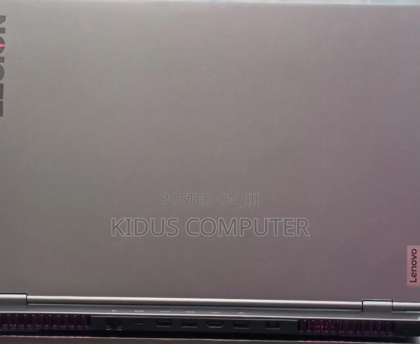 New Laptop Lenovo Legion 5 32GB AMD Ryzen 7 SSD 1T
