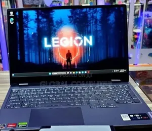 New Laptop Lenovo Legion 5 16GB AMD Ryzen 7 SSD 512GB