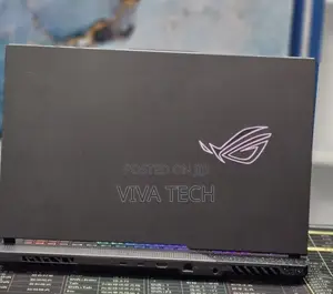 New Laptop Asus ROG Strix G17 16GB AMD Ryzen 9 SSD 1T