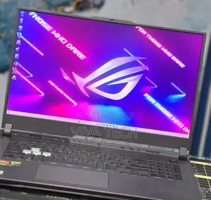 New Laptop Asus ROG Strix G17 16GB AMD Ryzen 9 SSD 1T