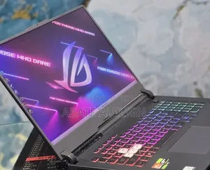 New Laptop Asus ROG Strix G17 16GB AMD Ryzen 9 SSD 1T