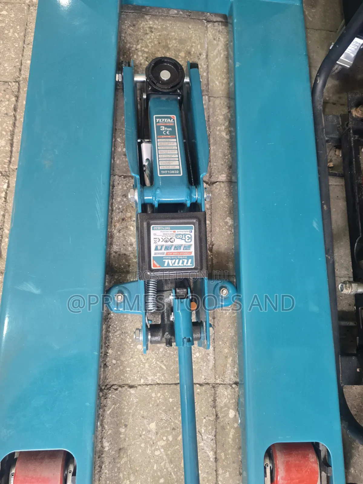 TOTAL Pallet Jack Ethiopia, Hydraulic Hand Pallet Truck Warehouse