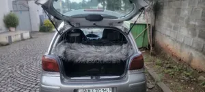 Toyota Yaris 2023 Gray