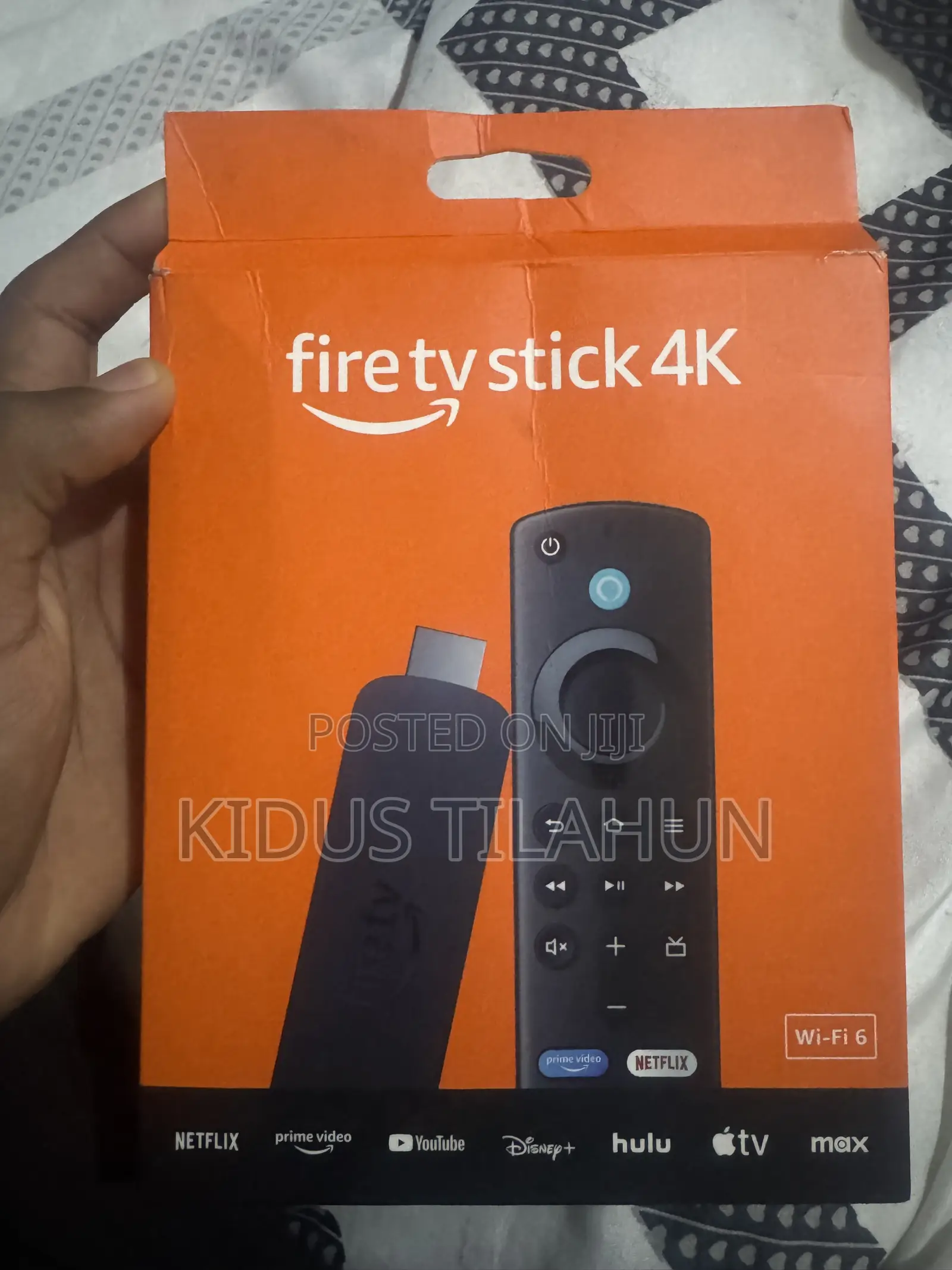 Amazon Fire TV Stick