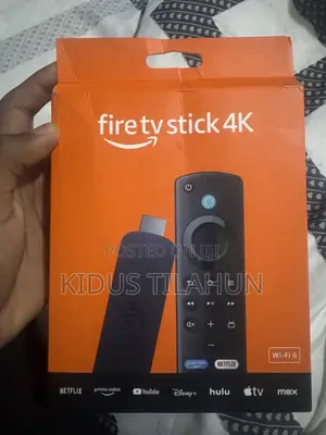 Amazon Fire TV Stick