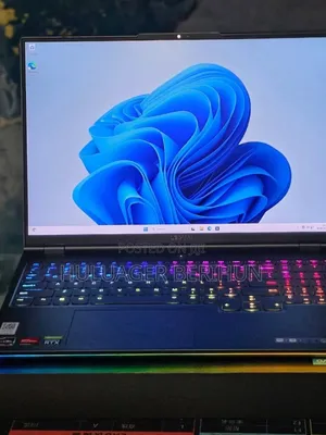 New Lenovo Legion Y7000P IRX9 Gaming Laptop 32GB AMD Ryzen 9 SSD 1T