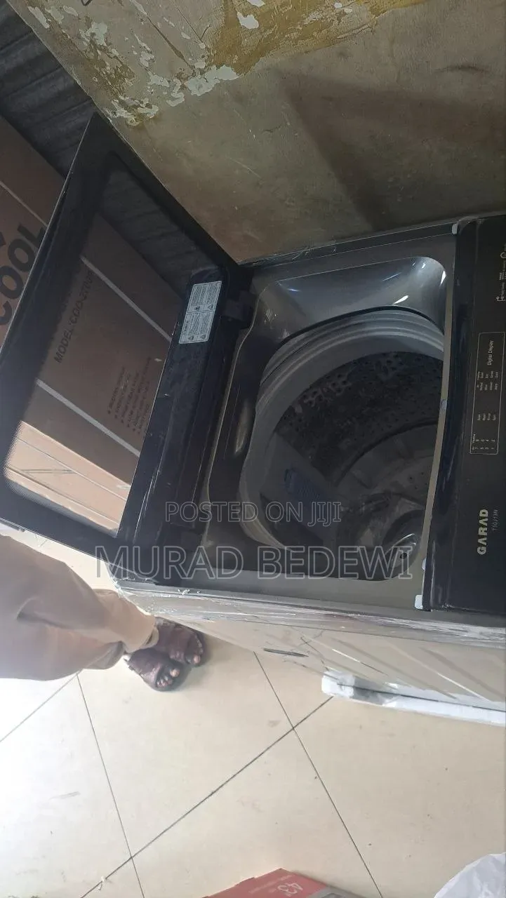 Garad Automatic Wash