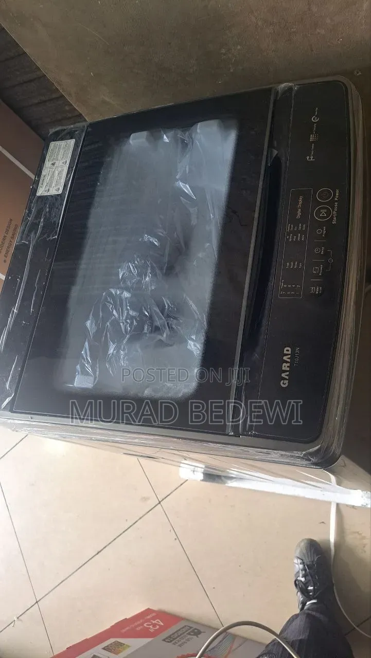 Garad Automatic Wash