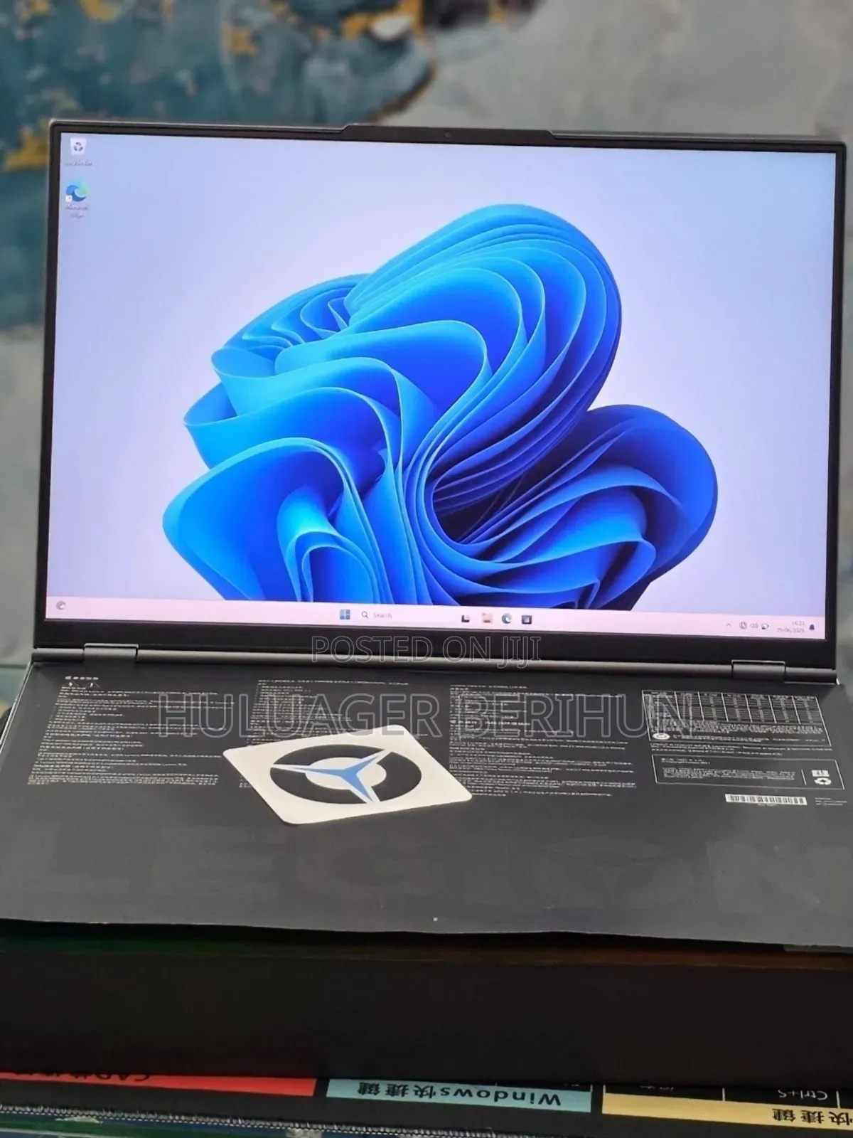 New Lenovo Legion Y7000P IRX9 Gaming Laptop 32GB AMD Ryzen 9 SSD 1T
