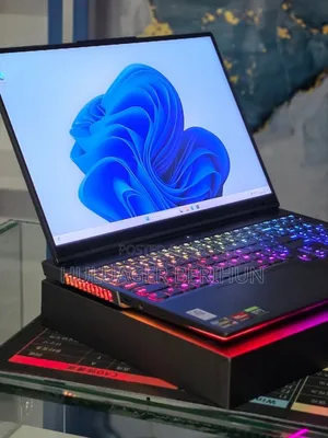 New Lenovo Legion Y7000P IRX9 Gaming Laptop 32GB AMD Ryzen 9 SSD 1T