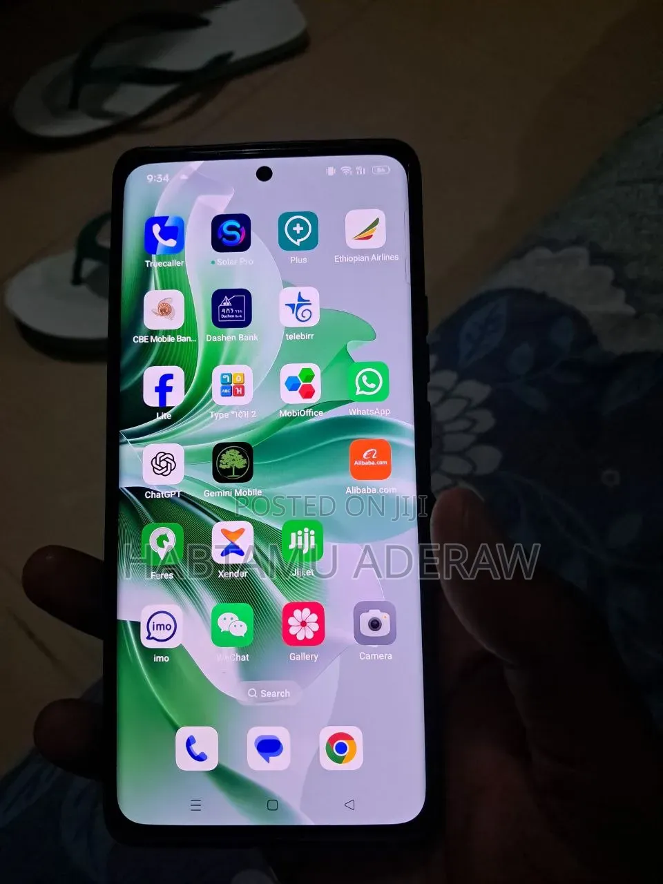Oppo Reno11 5G 256 GB Purple