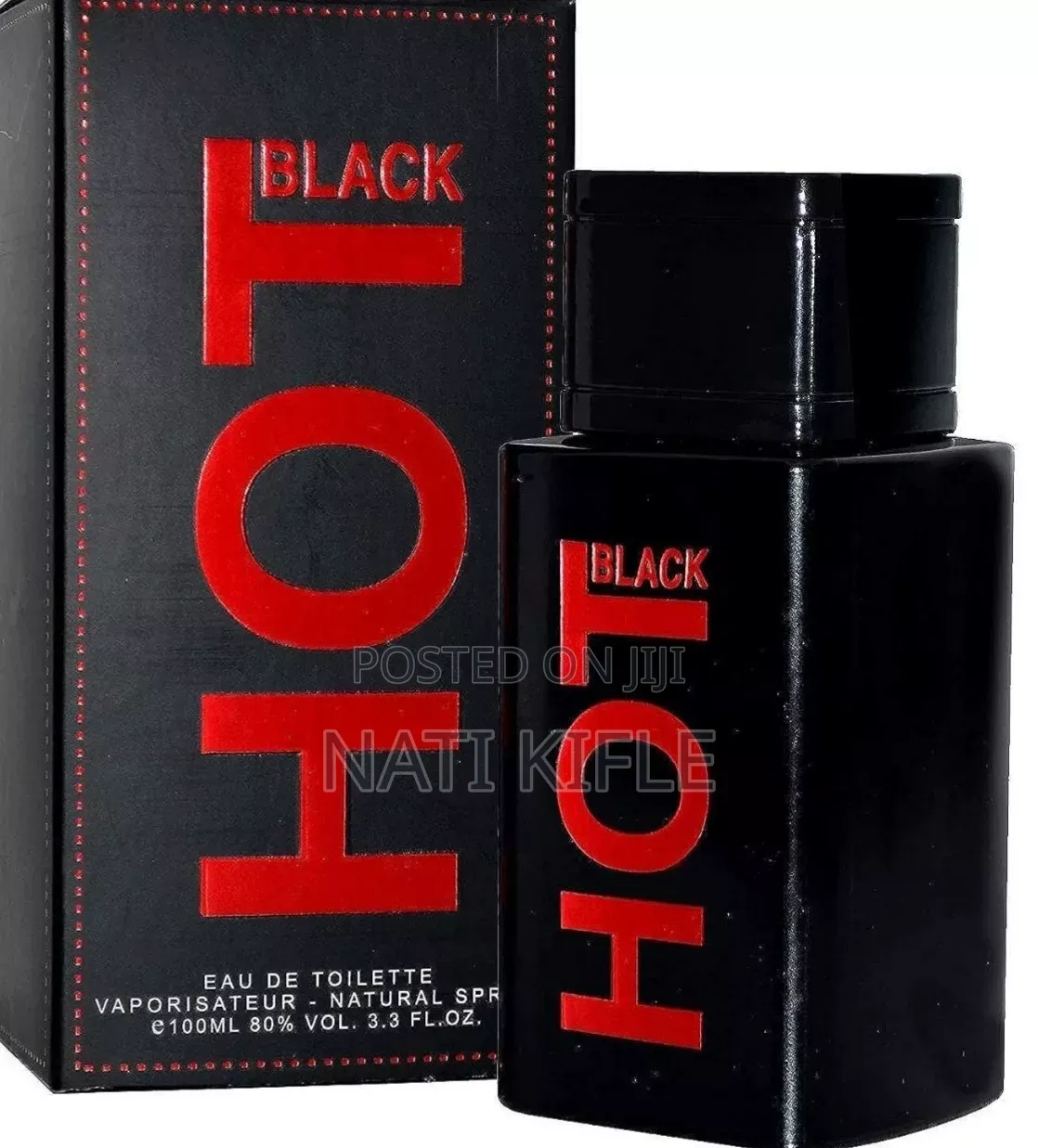 Hot Perfume