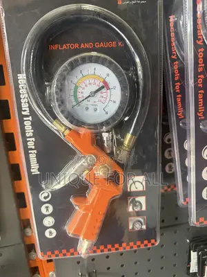 Finder Inflator and Gauge Kit