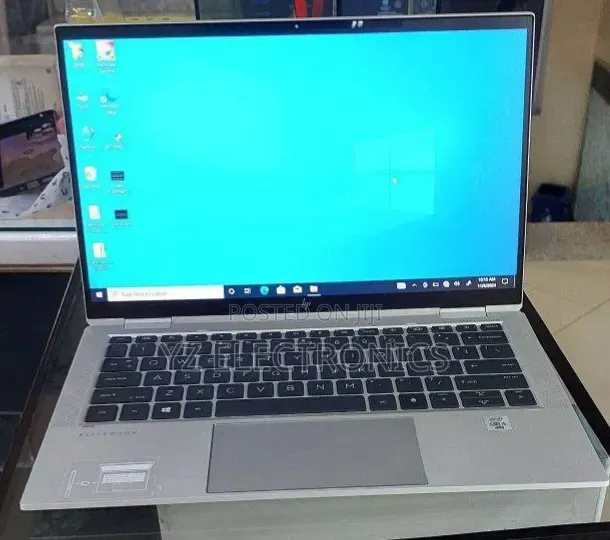 New Laptop HP Elite x360 830 G10 16GB Intel Core i5 SSD 512GB