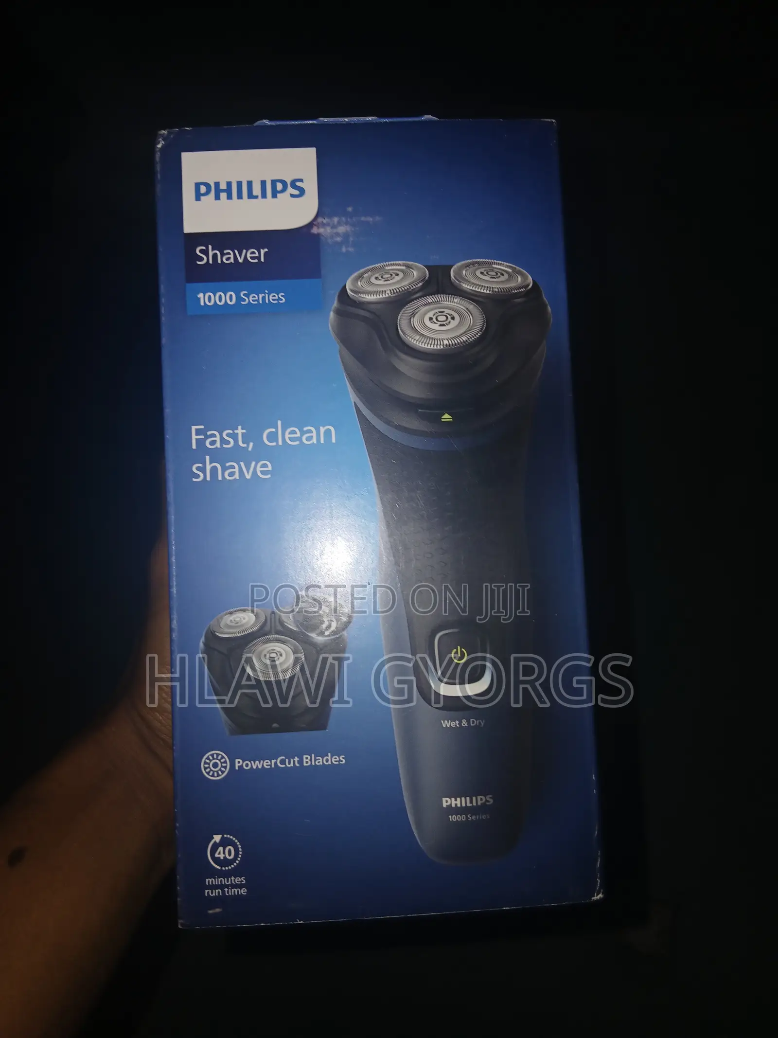 PHILIPS Shaver