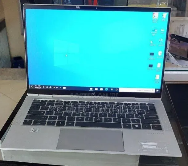 New Laptop HP Elite x360 830 G10 16GB Intel Core i5 SSD 512GB