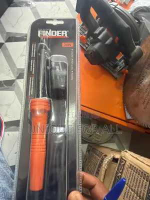 Finder 60W Electric Soldering Iron.