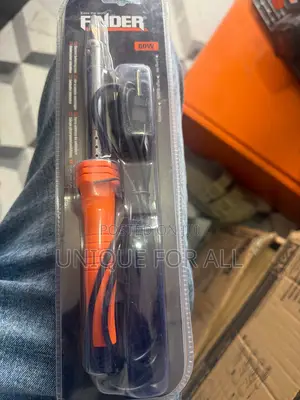 Finder 60W Electric Soldering Iron.