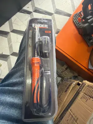 Finder 60W Electric Soldering Iron.