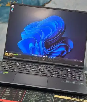 New Laptop Acer Predator Helios Neo 16 16GB Intel Core i9 SSD 1T