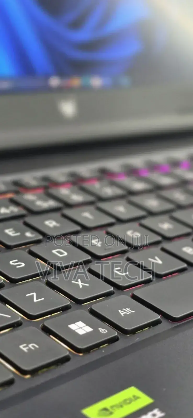 New Laptop Acer Predator Helios Neo 16 16GB Intel Core i9 SSD 1T