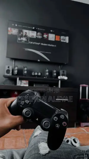 Ps 4 Fat Jail Breaked 500 Gb
