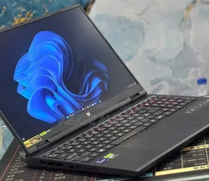 New Laptop Acer Predator Helios Neo 16 16GB Intel Core i9 SSD 1T