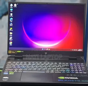 New Laptop Acer Nitro 5 16GB Intel Core i7 SSD 512GB