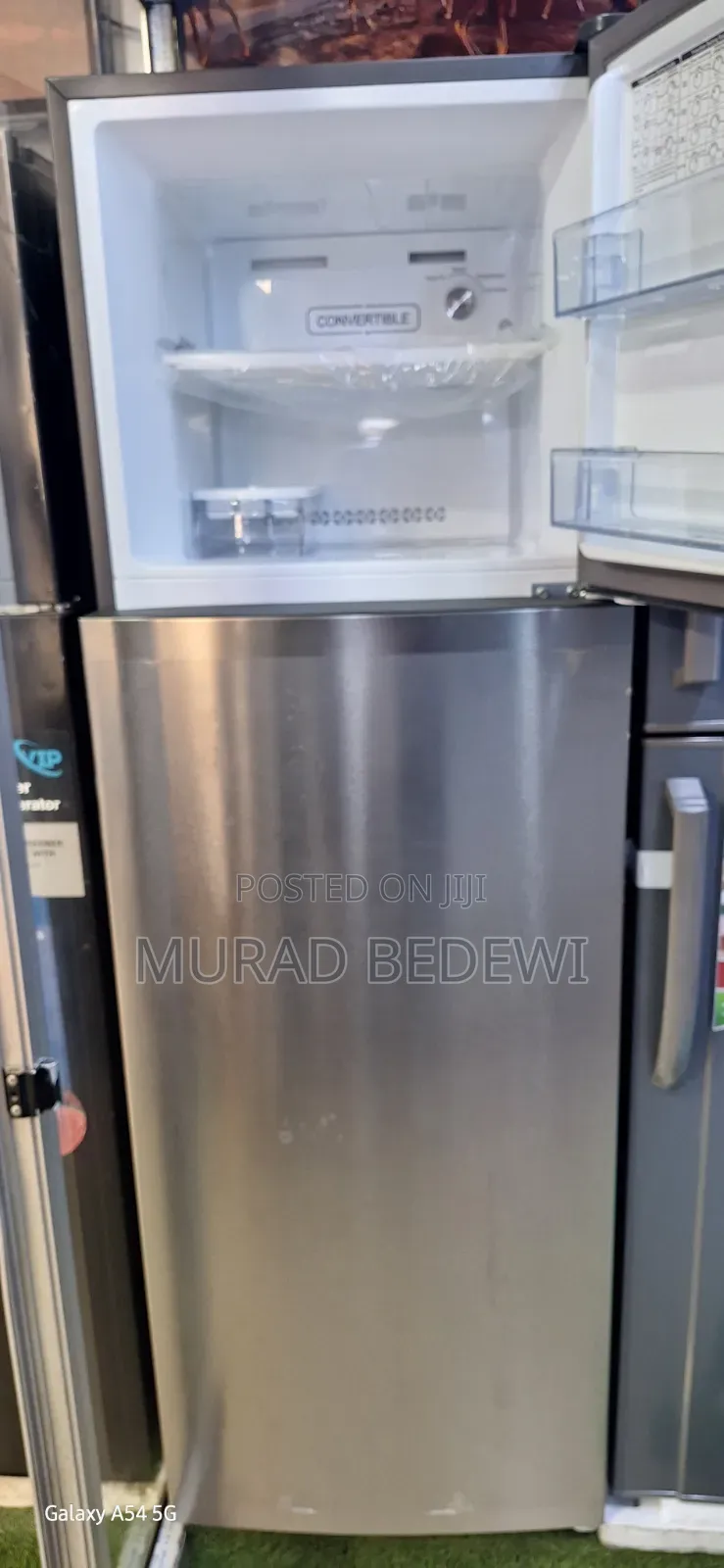 Hieyer Fridge Fan
