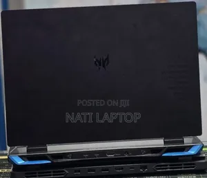 New Laptop Acer Nitro 5 16GB Intel Core i7 SSD 512GB